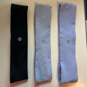 Lululemon Luxtreme Training Headbands
